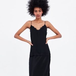 Zara Lace Cami